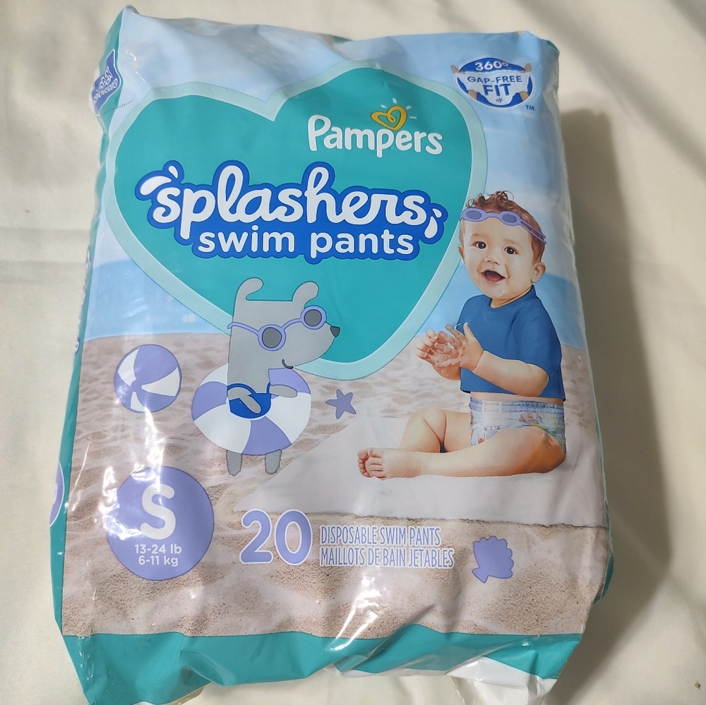 Splashers Swim Pants